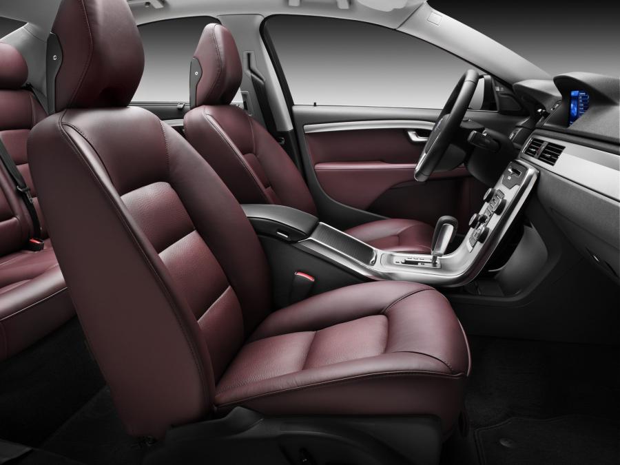  Volvo S80 D5 2009 года  (фото 18 из 20)